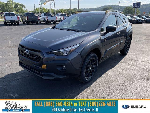 new 2025 Subaru Crosstrek car, priced at $38,153