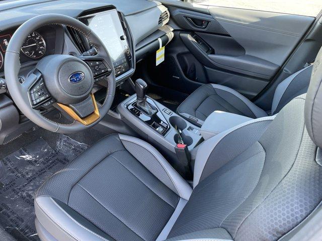 new 2025 Subaru Crosstrek car, priced at $38,153
