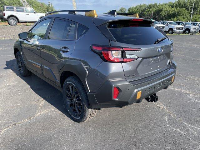 new 2025 Subaru Crosstrek car, priced at $38,153