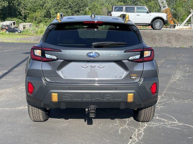 new 2025 Subaru Crosstrek car, priced at $38,153