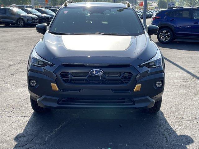 new 2025 Subaru Crosstrek car, priced at $38,153