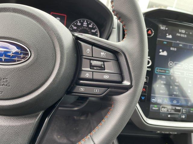 new 2025 Subaru Crosstrek car, priced at $35,815