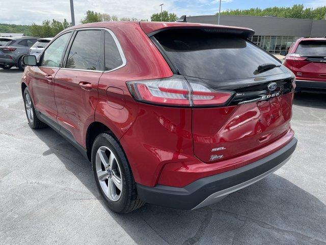 used 2022 Ford Edge car, priced at $29,888