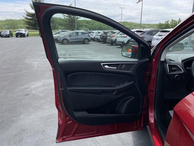 used 2022 Ford Edge car, priced at $29,888