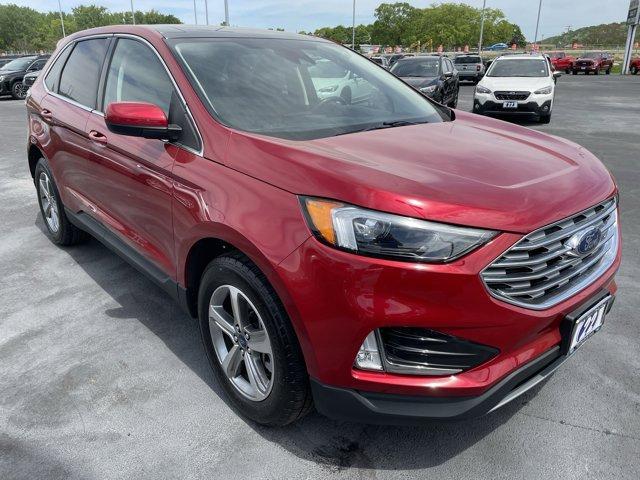 used 2022 Ford Edge car, priced at $29,888