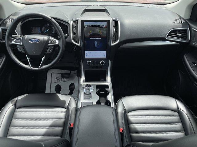 used 2022 Ford Edge car, priced at $29,888