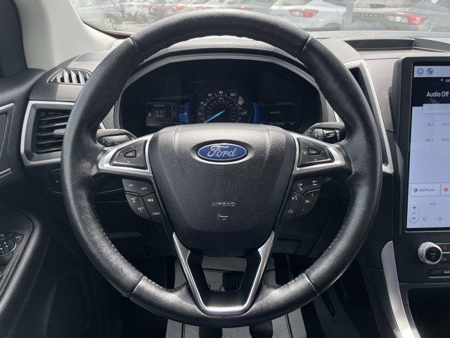 used 2022 Ford Edge car, priced at $29,888