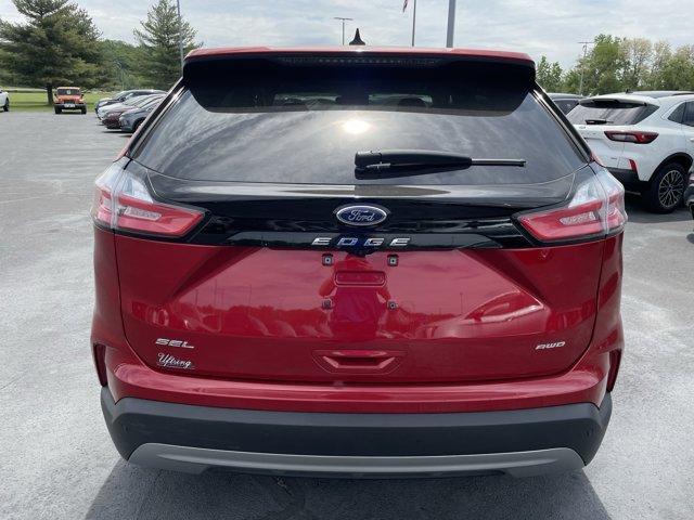 used 2022 Ford Edge car, priced at $29,888