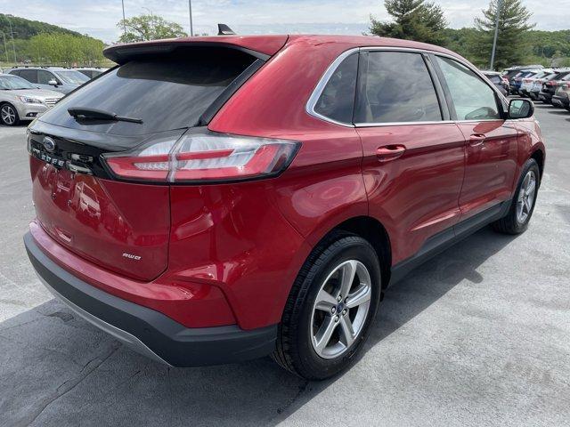 used 2022 Ford Edge car, priced at $29,888