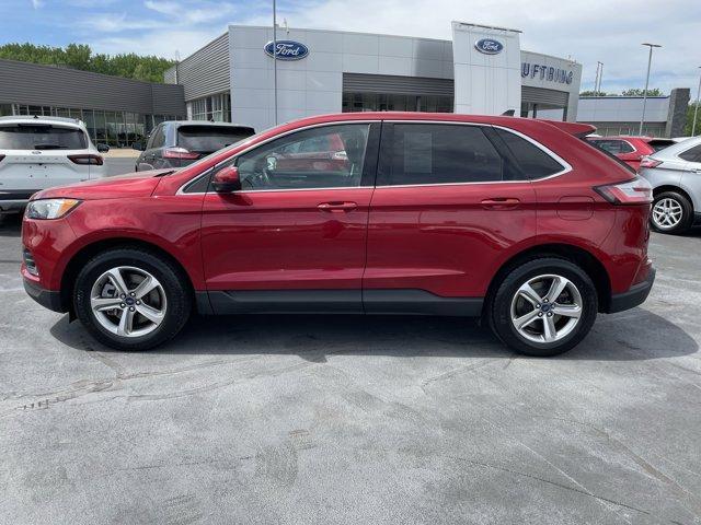 used 2022 Ford Edge car, priced at $29,888