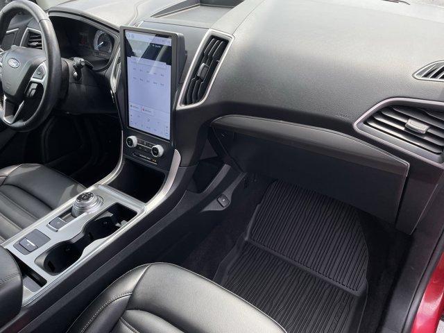 used 2022 Ford Edge car, priced at $29,888