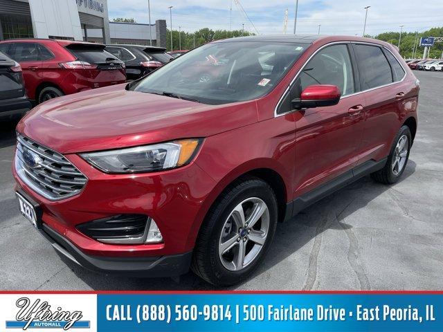 used 2022 Ford Edge car, priced at $29,888