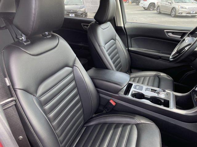 used 2022 Ford Edge car, priced at $29,888