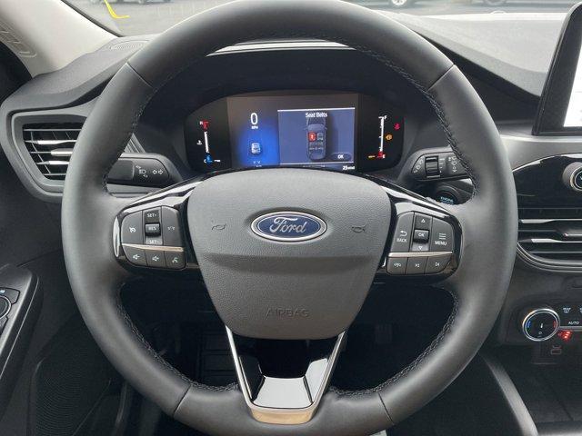 new 2025 Ford Escape car, priced at $30,830