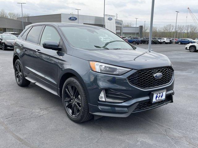 used 2022 Ford Edge car, priced at $31,388
