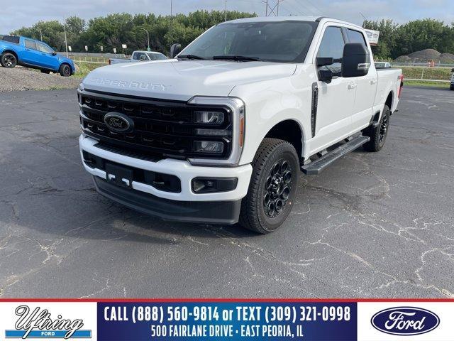 new 2024 Ford F-250 car, priced at $68,080