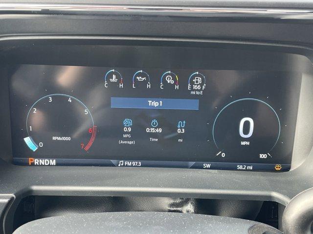 new 2024 Ford F-250 car, priced at $68,080