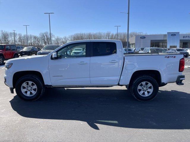 used 2020 Chevrolet Colorado car, priced at $22,888