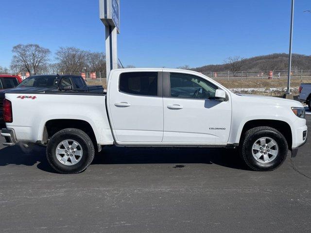 used 2020 Chevrolet Colorado car, priced at $22,888