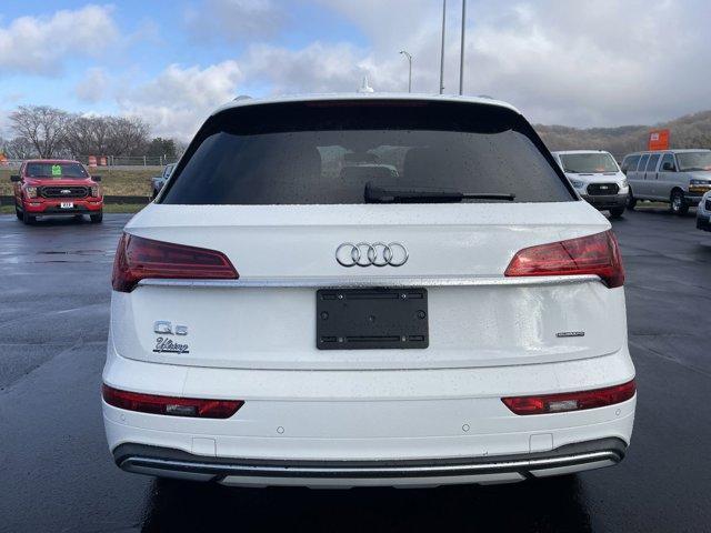 used 2021 Audi Q5 car, priced at $27,988