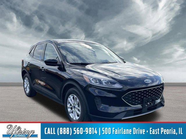 used 2021 Ford Escape car, priced at $21,384