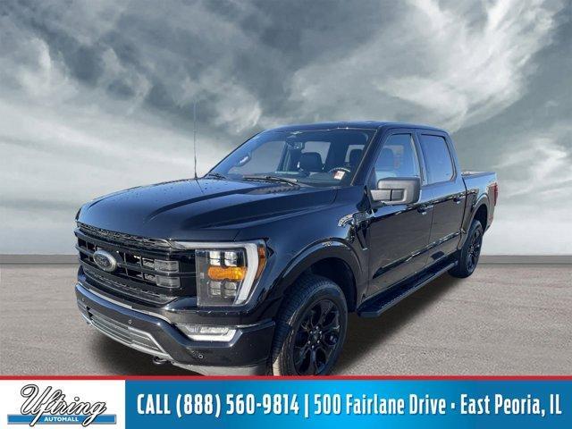 used 2023 Ford F-150 car, priced at $49,984