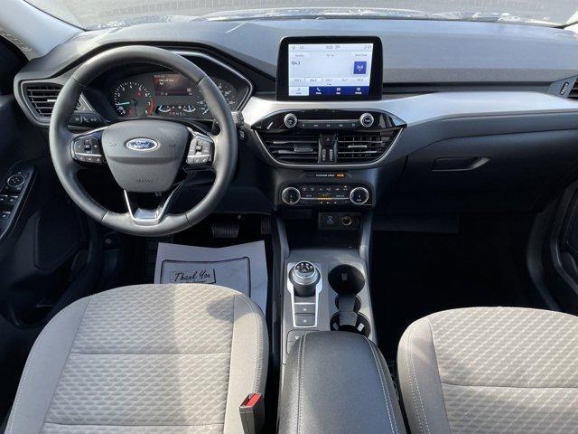 used 2022 Ford Escape car, priced at $24,682