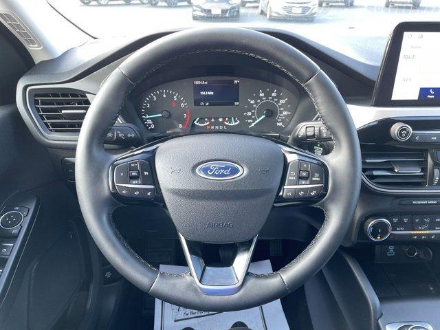 used 2022 Ford Escape car, priced at $24,682