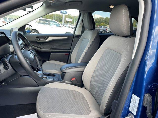 used 2022 Ford Escape car, priced at $24,682