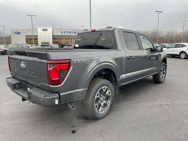 new 2024 Ford F-150 car, priced at $54,290