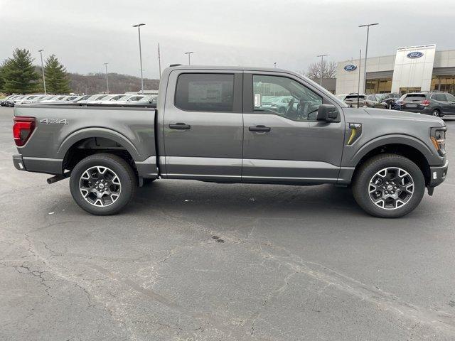 new 2024 Ford F-150 car, priced at $54,290