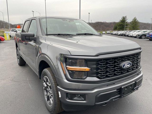 new 2024 Ford F-150 car, priced at $54,290