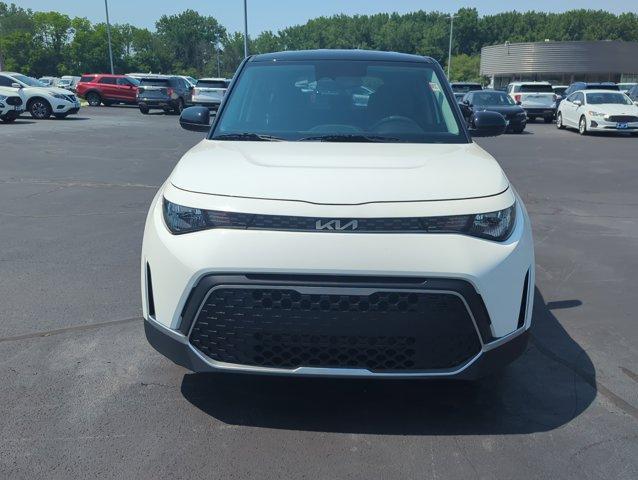 used 2024 Kia Soul car, priced at $20,788