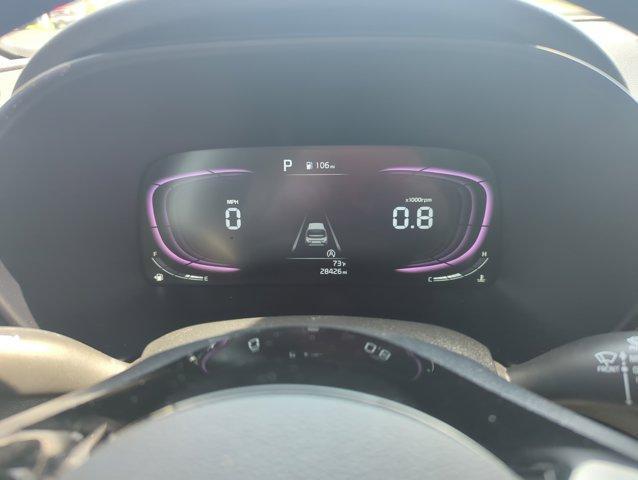used 2024 Kia Soul car, priced at $20,788