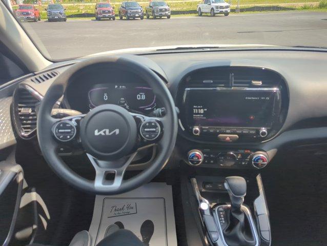 used 2024 Kia Soul car, priced at $19,987