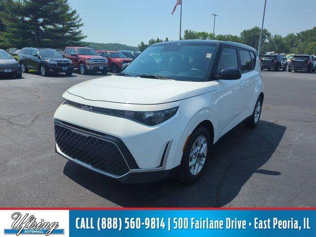 used 2024 Kia Soul car, priced at $20,788