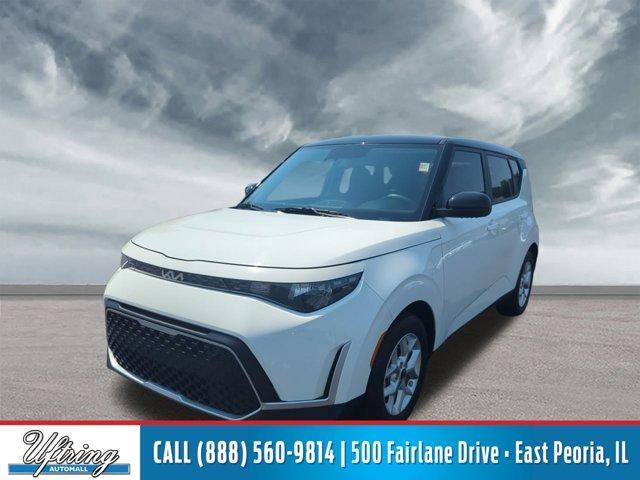 used 2024 Kia Soul car, priced at $20,788