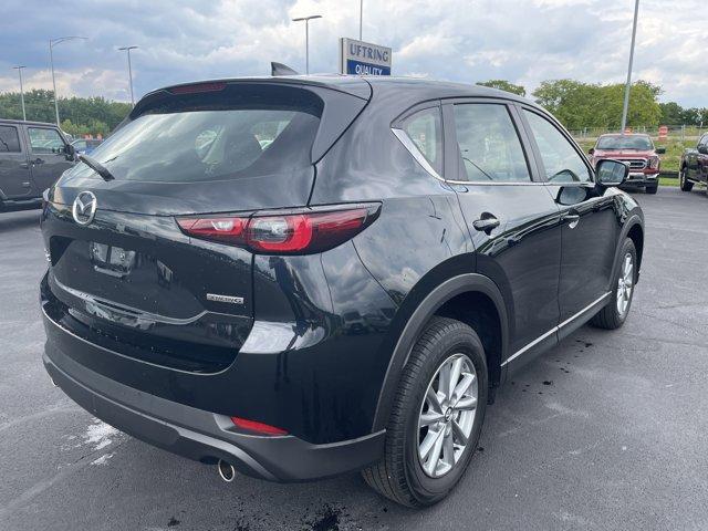 used 2023 Mazda CX-5 car, priced at $25,888