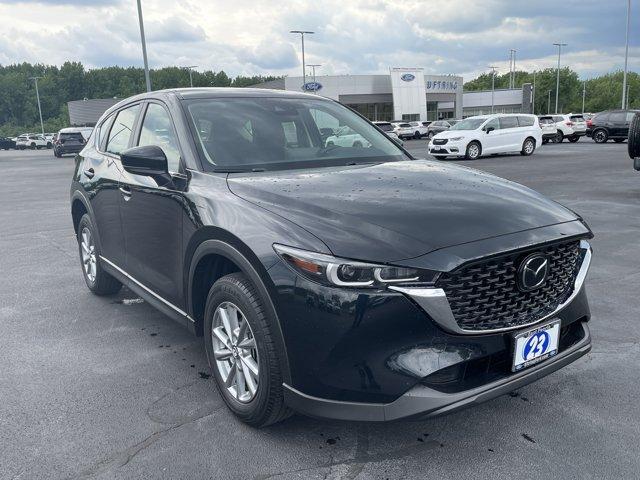 used 2023 Mazda CX-5 car, priced at $25,888