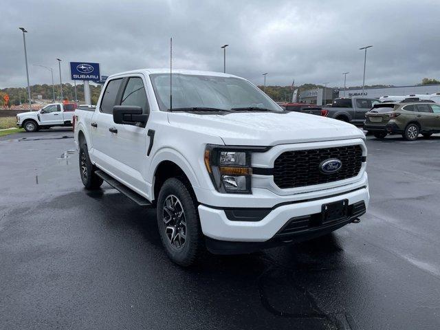 new 2023 Ford F-150 car, priced at $54,045