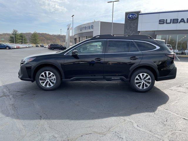 new 2025 Subaru Outback car, priced at $36,367