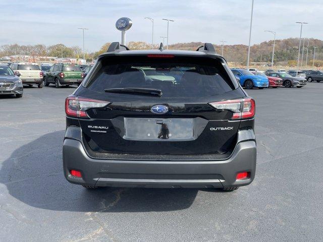 new 2025 Subaru Outback car, priced at $36,367