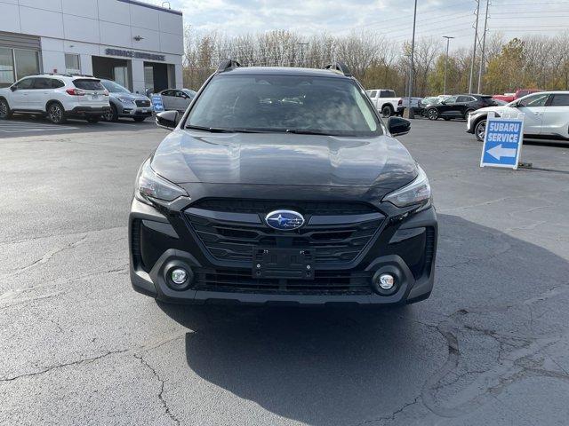 new 2025 Subaru Outback car, priced at $36,367