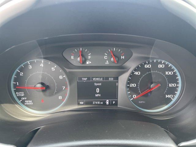 used 2024 Chevrolet Malibu car, priced at $21,388