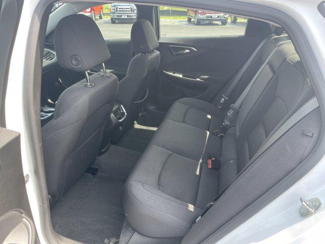 used 2024 Chevrolet Malibu car, priced at $21,388