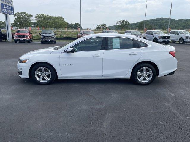used 2024 Chevrolet Malibu car, priced at $21,388