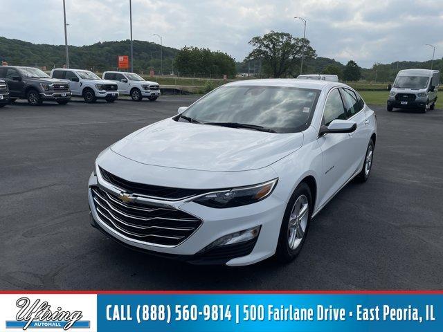 used 2024 Chevrolet Malibu car, priced at $21,388