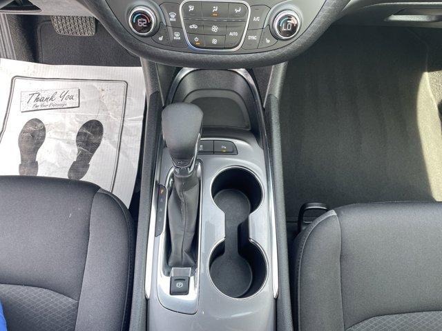 used 2024 Chevrolet Malibu car, priced at $21,388