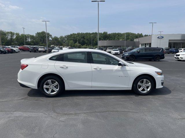 used 2024 Chevrolet Malibu car, priced at $21,388