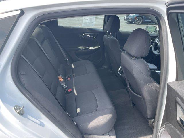 used 2024 Chevrolet Malibu car, priced at $21,388